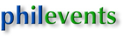 Logo PhilEvents